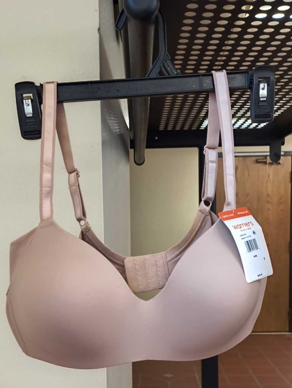 Warner's Blush Nude Smooth T-Shirt Bra